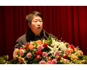 校长涂志勤在宣誓大会上作重要讲话
