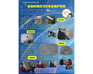 自动复地减掉口岸群保护装置