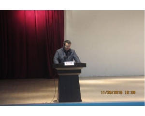 年级组长汇报工作